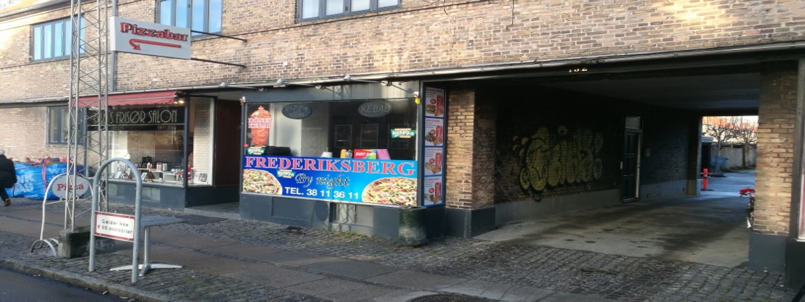 Pizzaria Til salg ,Price kr499.000 ,114