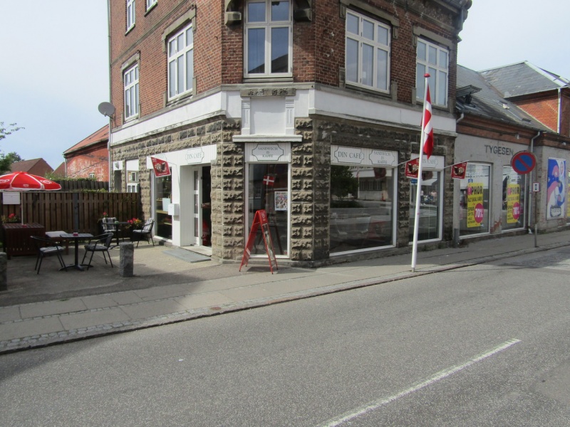 Restauration, pub og cafe,Solgt,1247