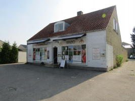 Restauration, pub og cafe,Solgt,1337