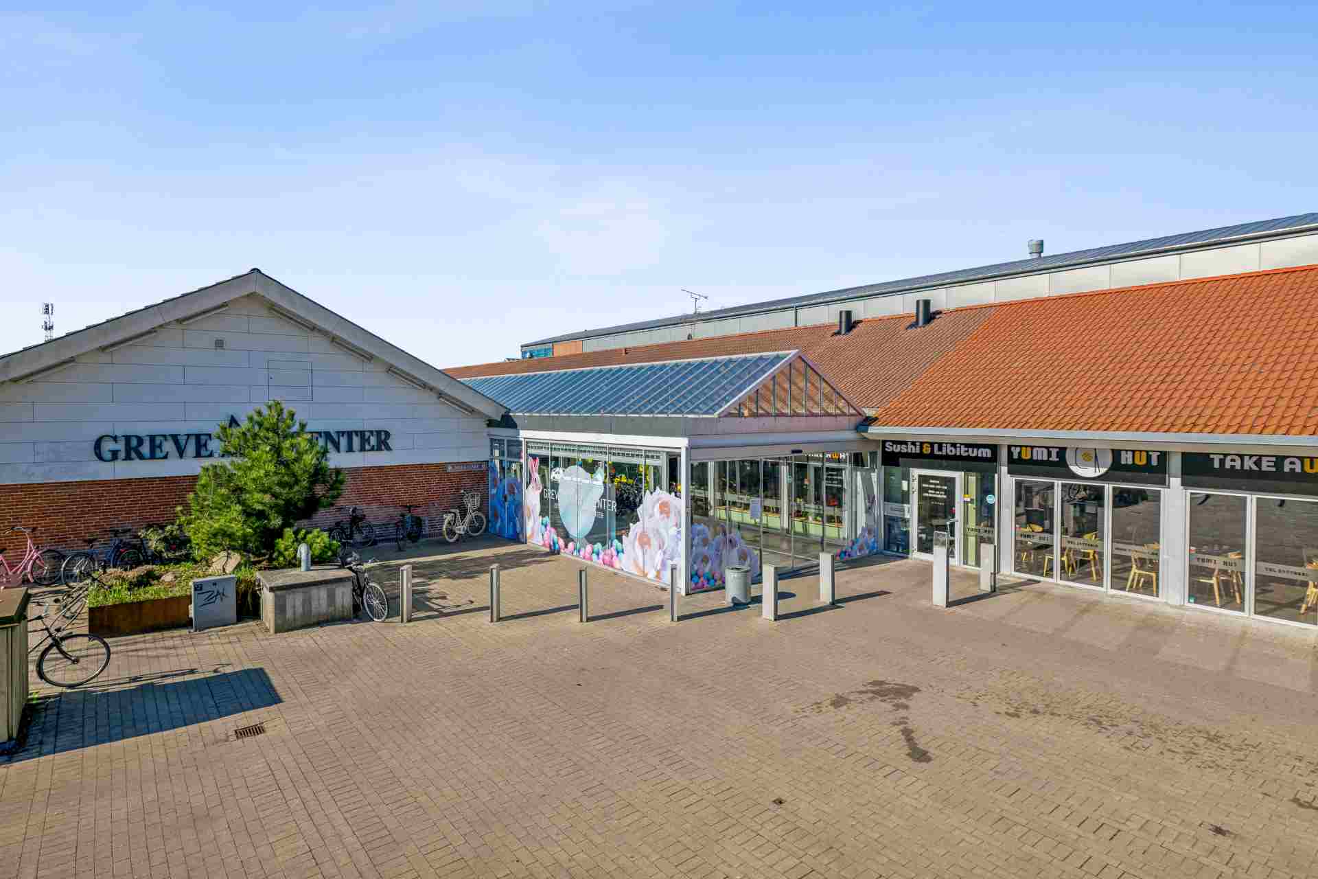 4A Greve Midtby Center, 0 , 0 ,0,Ledige lejemål,Til leje,Greve Midtby Center,0,1610
