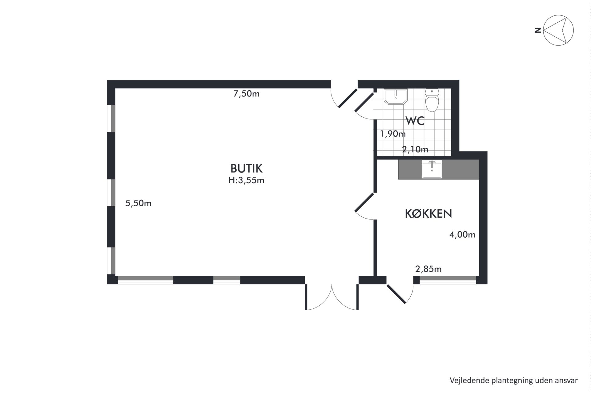 162B Amager Strandvej, 0 , 0 ,0,Ledige lejemål,Til leje,Amager Strandvej ,0,1619