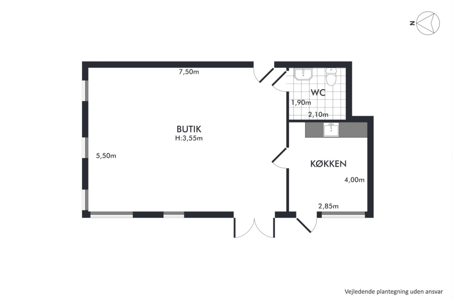 162B Amager Strandvej, 0 , 0 ,0,Ledige lejemål,Til leje,Amager Strandvej ,0,1619